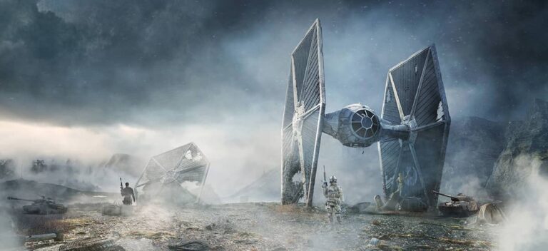La inteligencia artificial y la importancia de una regulación desde una perspectiva de Star Wars