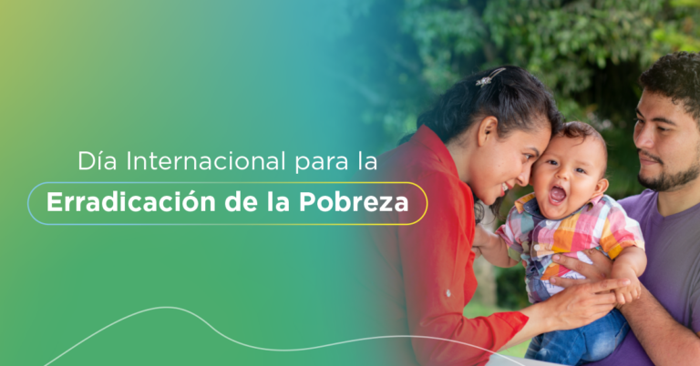 Erradicación de la pobreza y primera infancia: ¿cómo innovar con impacto?