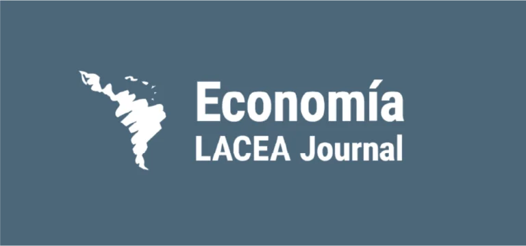 Journal Economía. Latest publications.