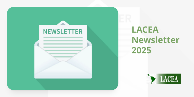 LACEA Newsletter: May 2025