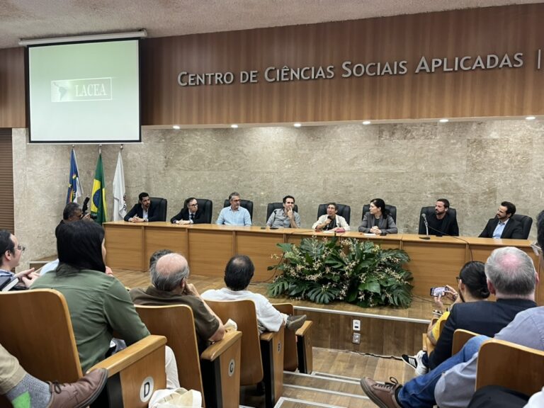 LACEA’s 2025 Annual Meeting in Recife Is Underway