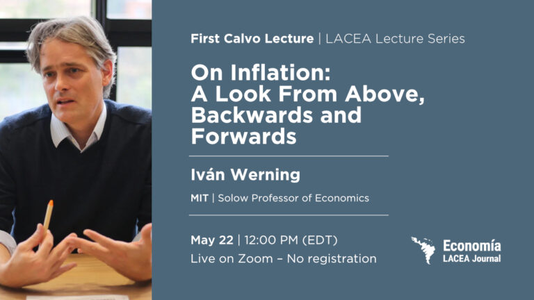 First Calvo Lecture Iván with Werning