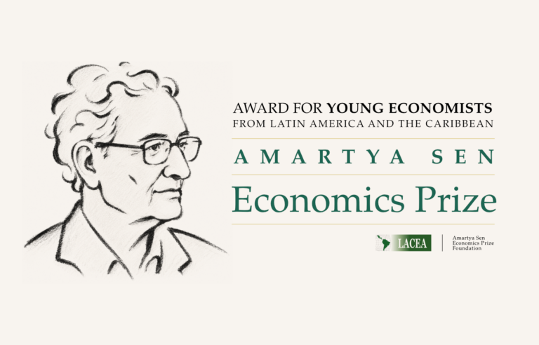 Amartya Sen Economics Prize for the Best Young Latin American and Caribbean Economist